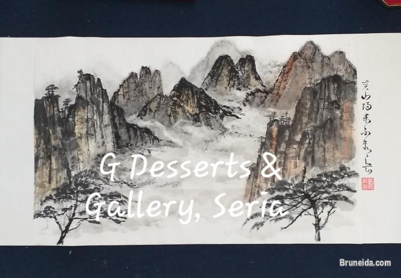 Original Acrylic & Water colour paintings - image 3