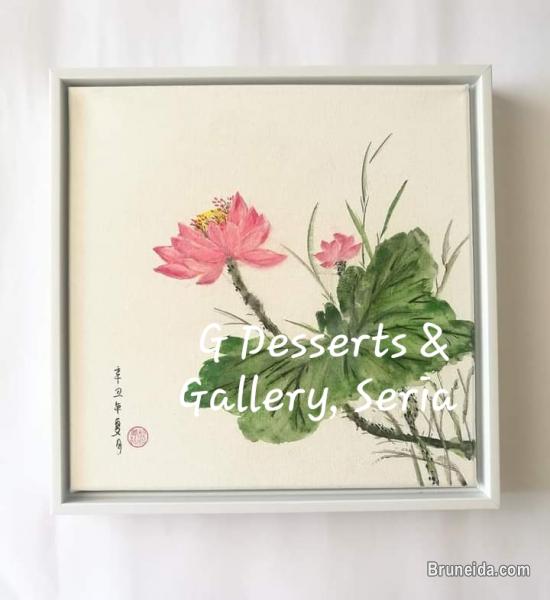 Original Acrylic & Water colour paintings - image 5