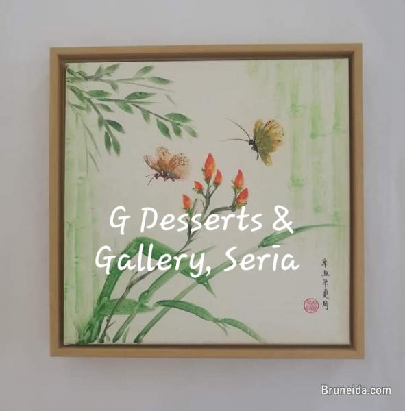 Original Acrylic & Water colour paintings - image 6