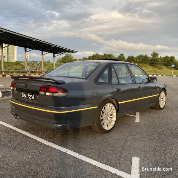 Holden Commodore VR Calais (sunroof) V6 3800CC for sell - image 2