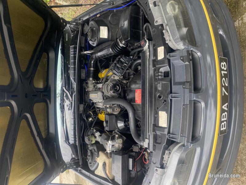 Holden Commodore VR Calais (sunroof) V6 3800CC for sell - image 5