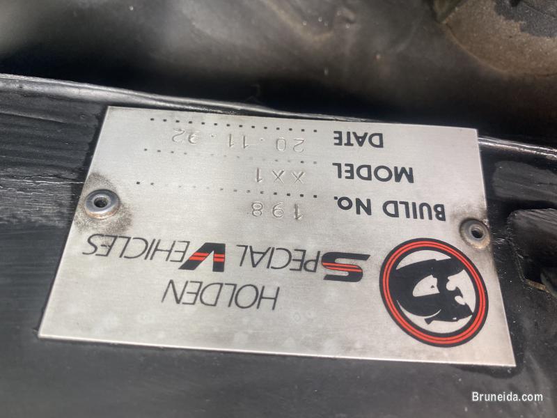 Rare Collectibles Holden VP SS HSV Enhanced build no 198 - image 5