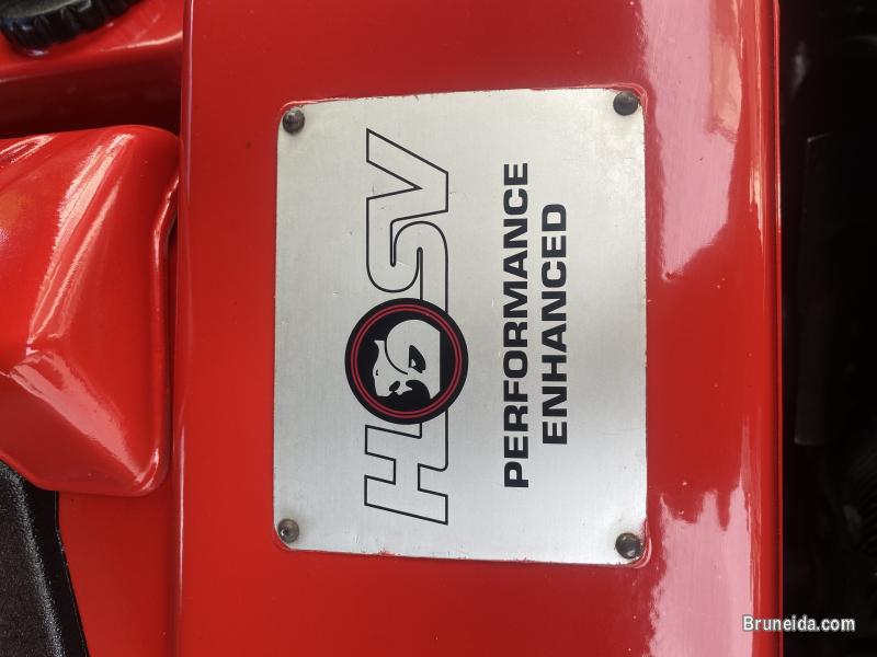 Rare Collectibles Holden VP SS HSV Enhanced build no 198 - image 6