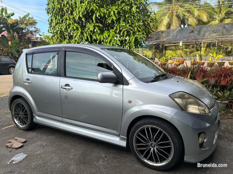 Daihatsu Sirion - image 1