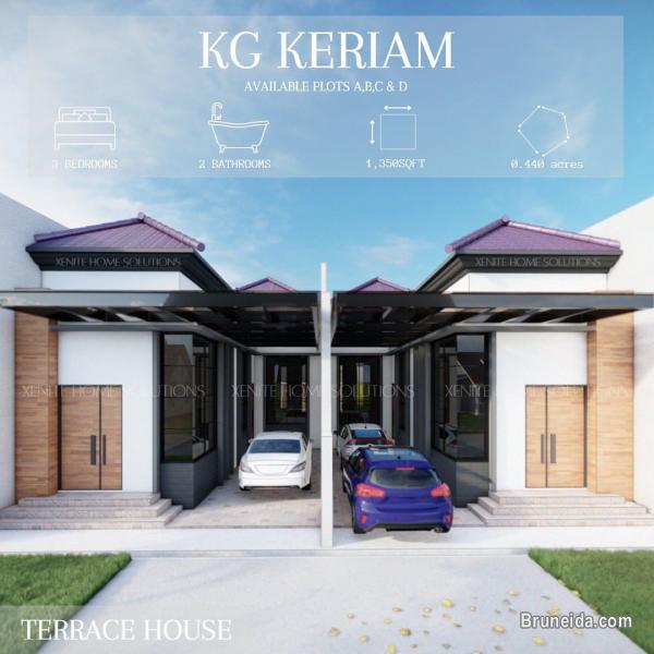 Modern design terrace house - image 2