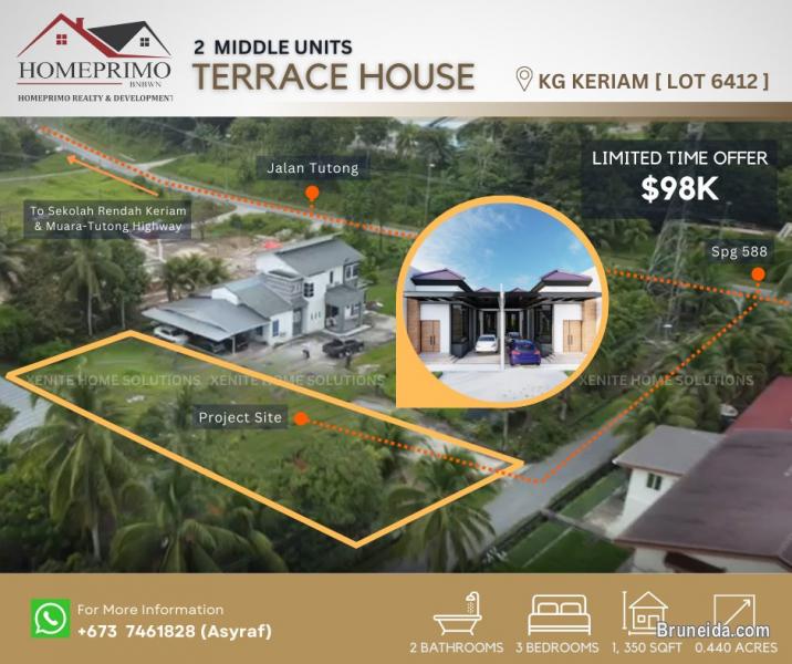 Modern design terrace house - image 3