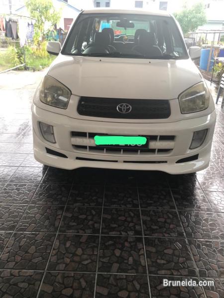 Picture of Toyota RAV 4 For Sale Only