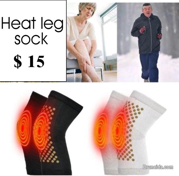 Heating Legs Socks - Interested/berminat? Whatsapp saja 8199107 - image 1