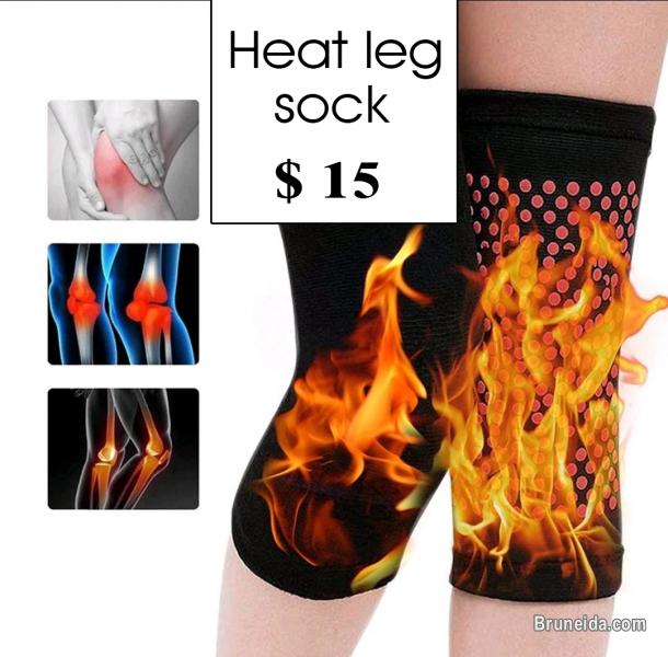 Heating Legs Socks - Interested/berminat? Whatsapp saja 8199107 - image 2