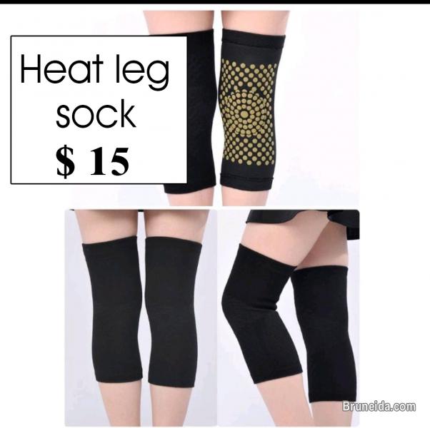 Heating Legs Socks - Interested/berminat? Whatsapp saja 8199107 - image 3