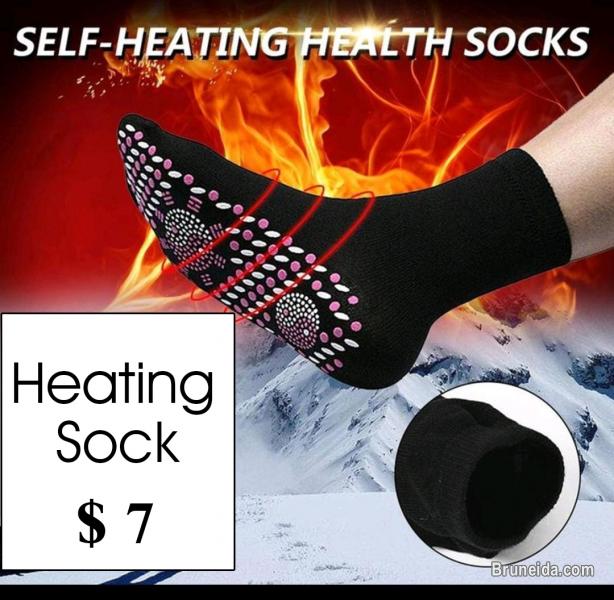Self-Heating Health Socks - Interested/Berminat? Whatsapp 8199107 - image 2