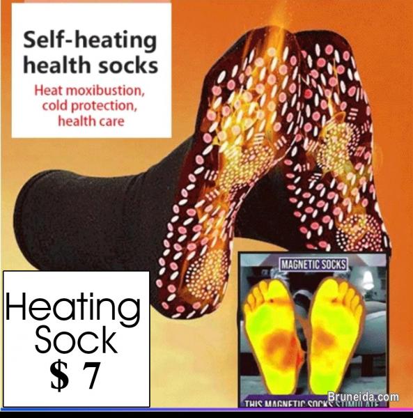 Self-Heating Health Socks - Interested/Berminat? Whatsapp 8199107 - image 3
