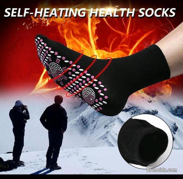 Self-Heating Health Socks - Interested/Berminat? Whatsapp 8199107 - image 4