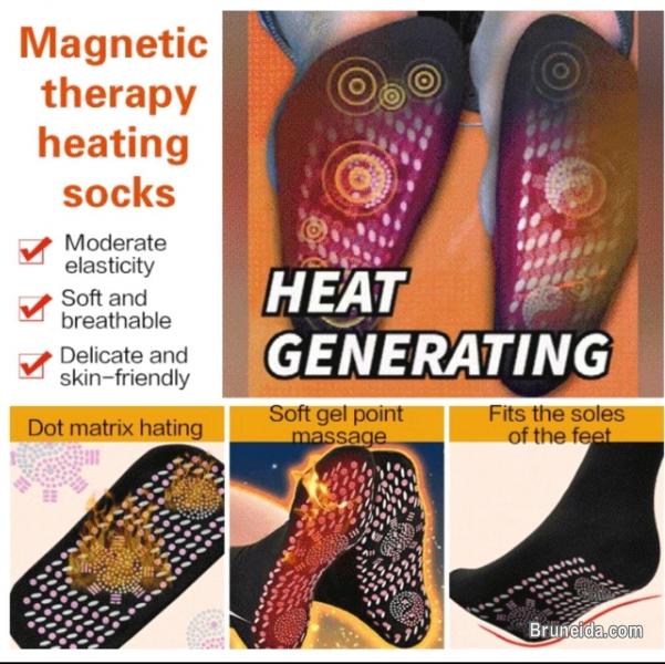 Self-Heating Health Socks - Interested/Berminat? Whatsapp 8199107 - image 5
