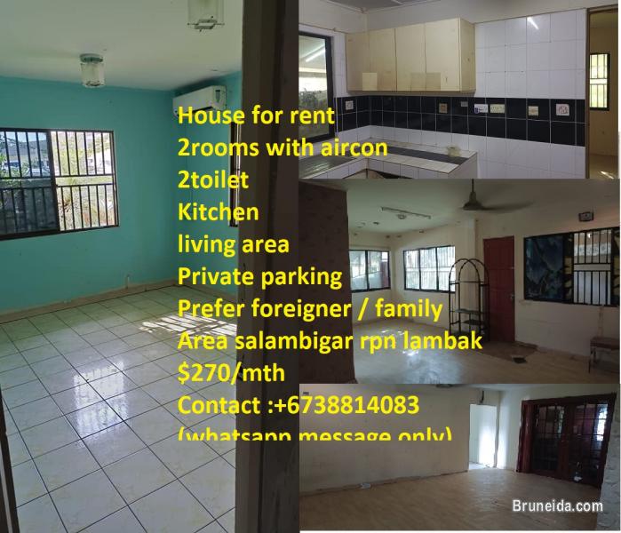 House for rent at salambigar - image 1