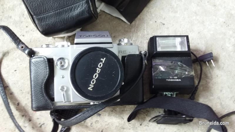 Topcon Camera old school (Use codak) Still good. - image 2