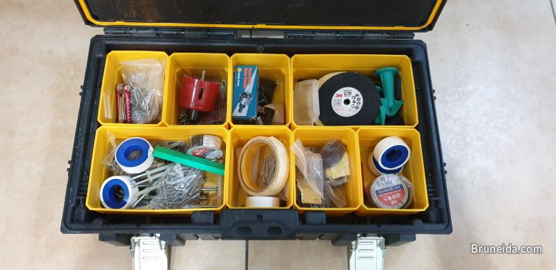 Makita Hammer Drill Multi tool Dewalt Tough system - image 2