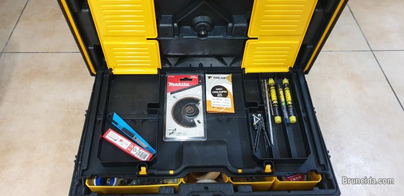 Makita Hammer Drill Multi tool Dewalt Tough system - image 3