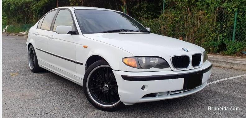 BMW E46 2. 0L Engine (auto) - image 1