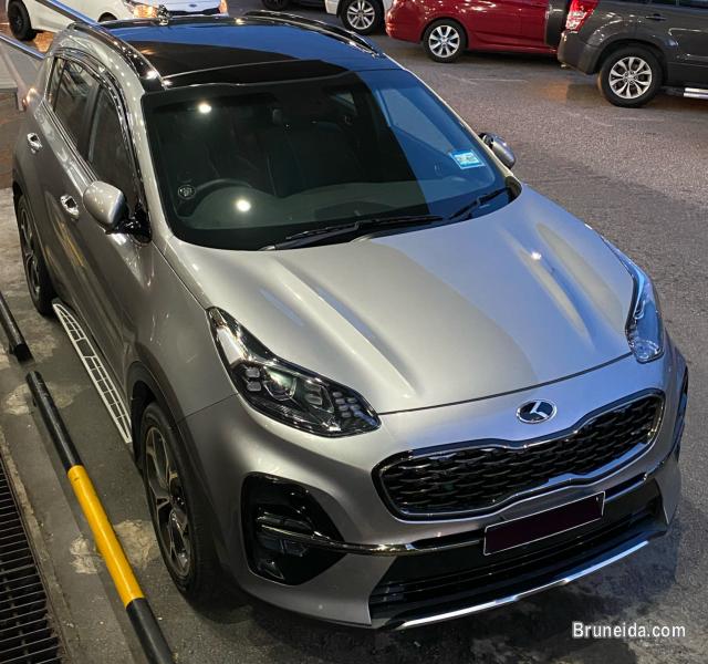 KIA Sportage GTLine (2020) 2. 0 Petrol - image 1