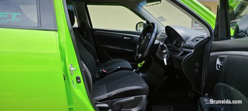 Suzuki Swift ZC82 2011 - image 4