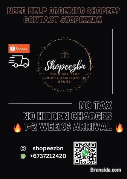 Brunei Shopee Assistant - image 3