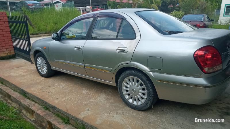 2004 Nissan Sunny For Sale - image 1