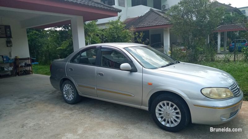 2004 Nissan Sunny For Sale - image 2