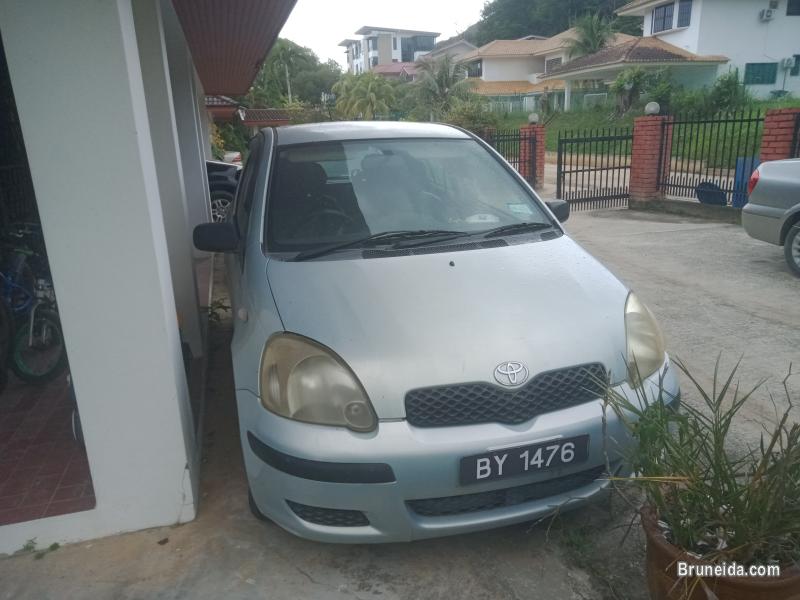 Urgent: Toyota Echo For Sale - image 1