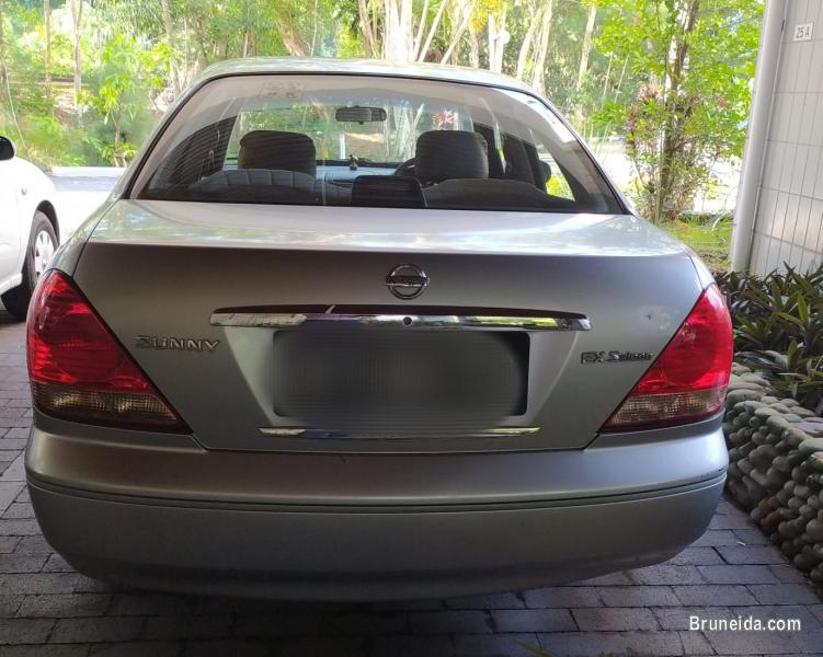 Nissan Sunny Ex saloon 2005 model 1. 6 Auto - image 2