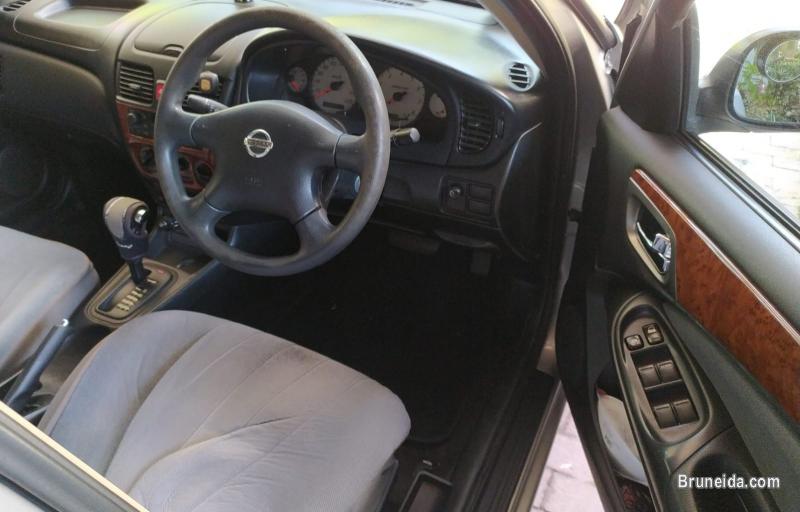 Nissan Sunny Ex saloon 2005 model 1. 6 Auto - image 3