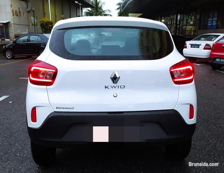 Renault Kwid 1. 0 Auto Hatchback, Reg Aug, 2022, Mileage 13K Km. - image 2
