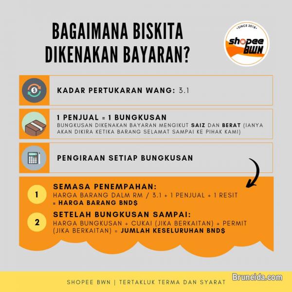 Pre-order Shopee - image 3