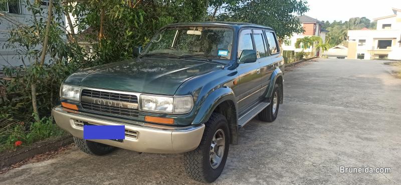 Picture of Toyota Land Cruiser VX For Sale