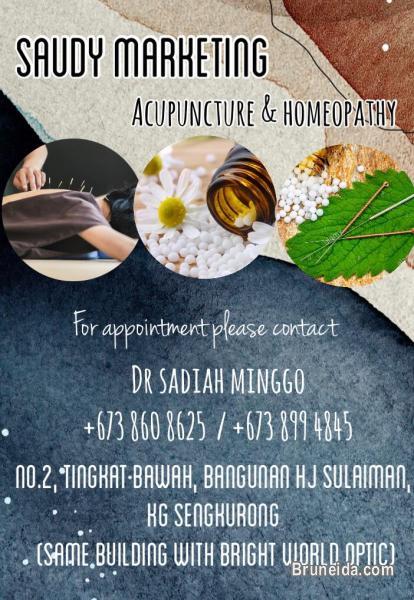 Picture of ACCUPUNCTURE AND HOMEOPATHY SENGKURONG  8608625