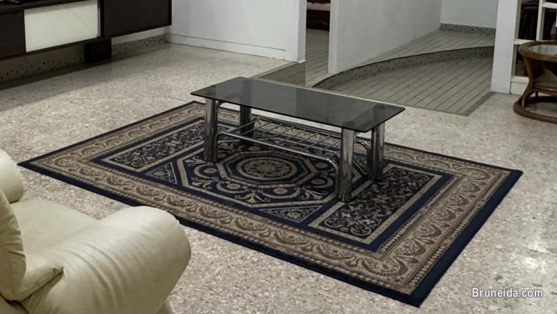 Queen Size Bed & Carpet - image 2