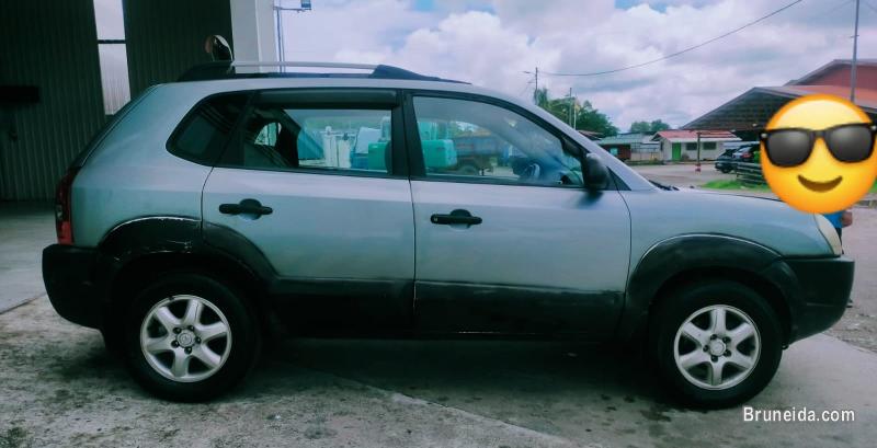 Hyundai Tucson Can Nego - image 2