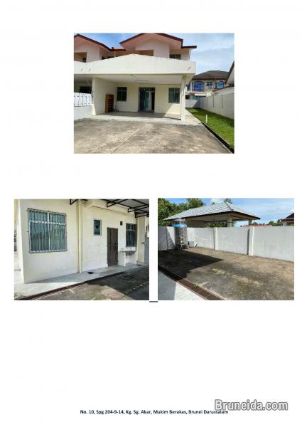 Double Story Terrace House Corner Unit - image 2