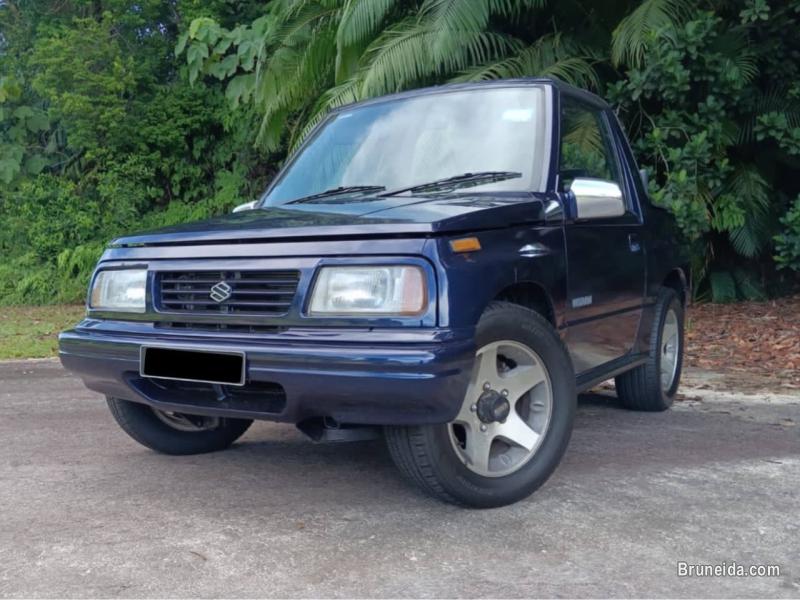 Suzuki Vitara JLX - image 2