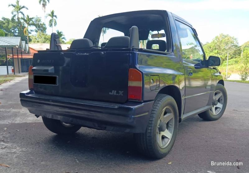 Suzuki Vitara JLX - image 3