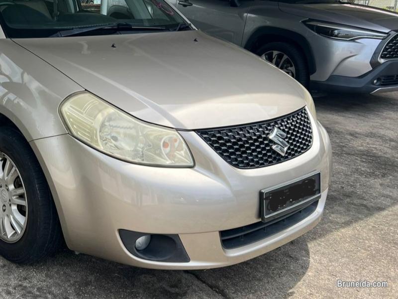 Suzuki SX4 Sedan 1. 6 - image 1