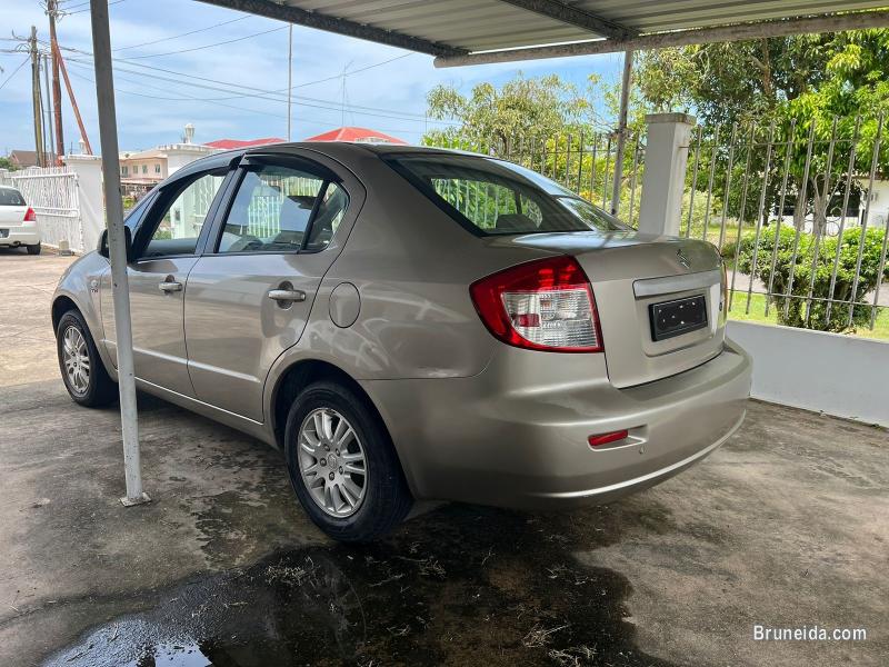 Suzuki SX4 Sedan 1. 6 - image 3