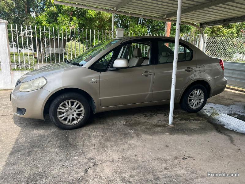 Suzuki SX4 Sedan 1. 6 - image 4