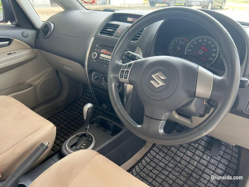 Suzuki SX4 Sedan 1. 6 - image 6