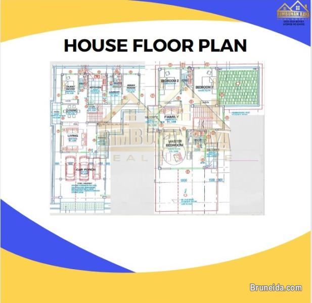 Double Storey Detached House For Sale - image 6