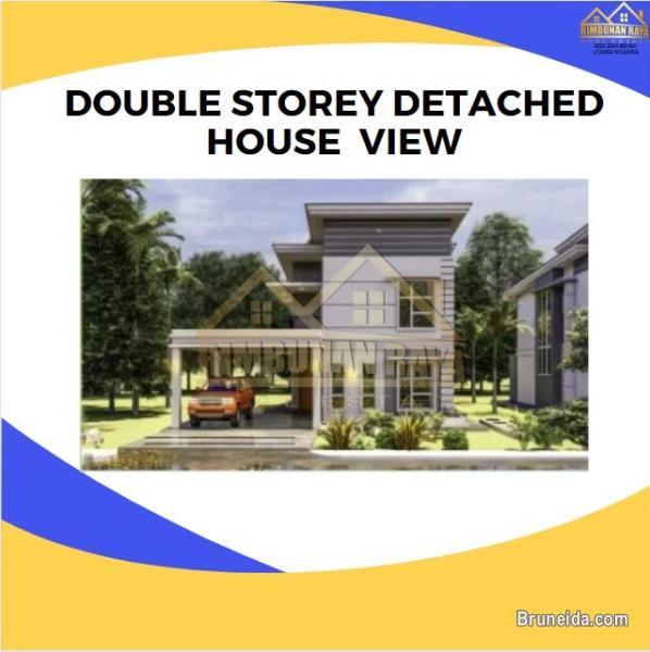 Double Storey Detached House For Sale - image 2