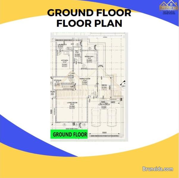 Double Storey Detached House For Sale - image 3