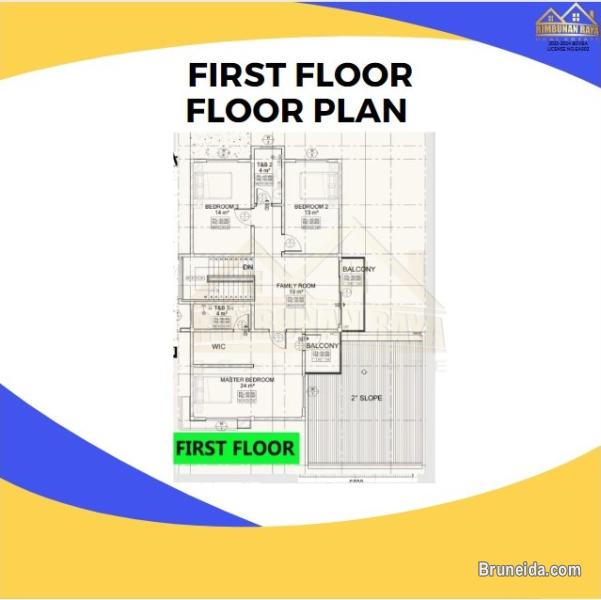 Double Storey Detached House For Sale - image 4