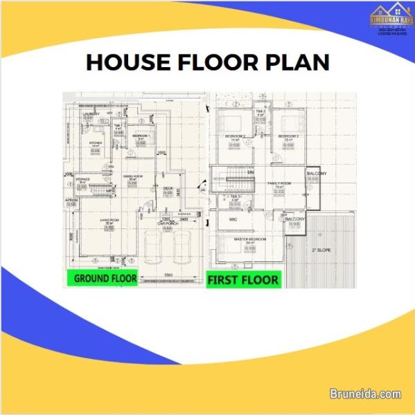 Double Storey Detached House For Sale - image 5