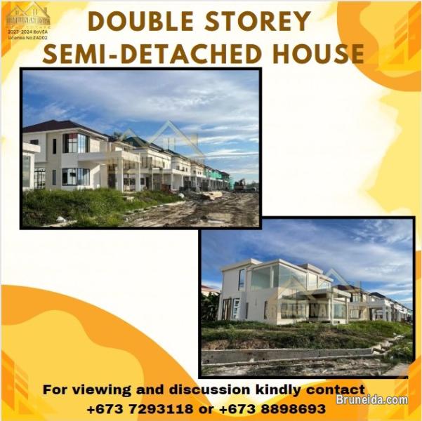 Double Storey Semi - Detached House - image 2